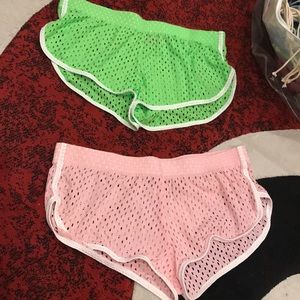 Mossimo target cover up shorts